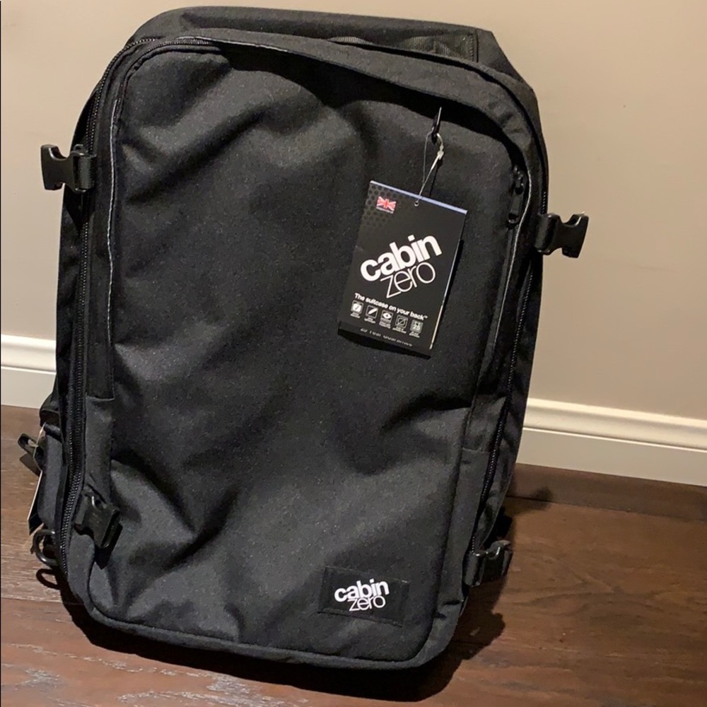 Cabin Zero Travel Backpack